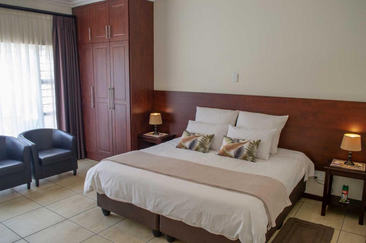 Amohela Guesthouse Midrand Exterior foto