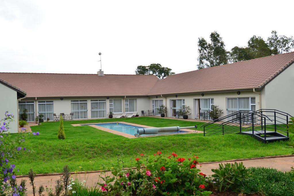Amohela Guesthouse Midrand Exterior foto